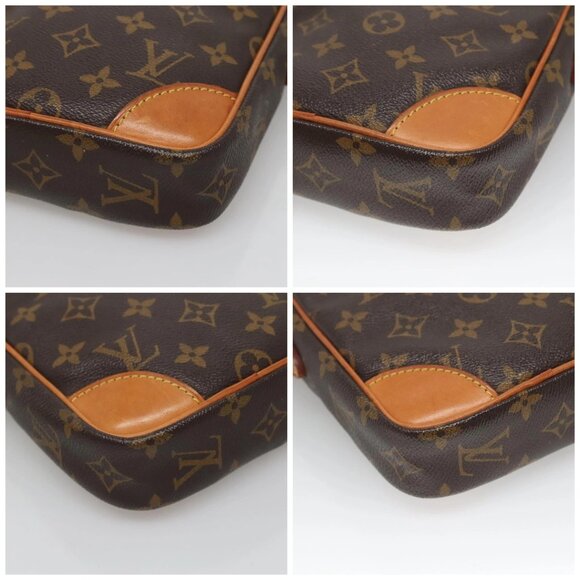 LOUIS VUITTON Monogram Danube Shoulder Bag - Picture 16 of 16